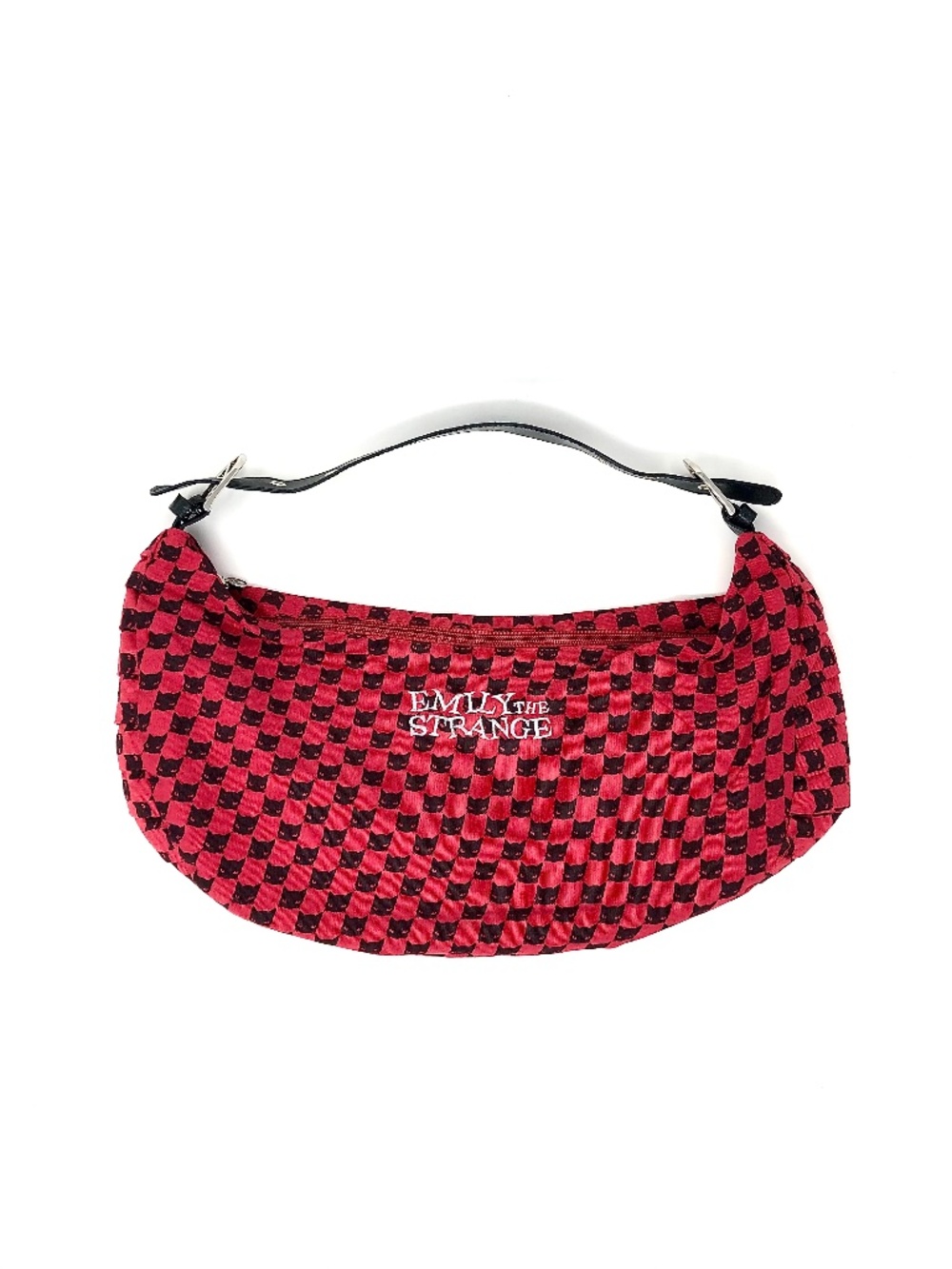 Emily The Strange vintage 2006 baguette purse / bag